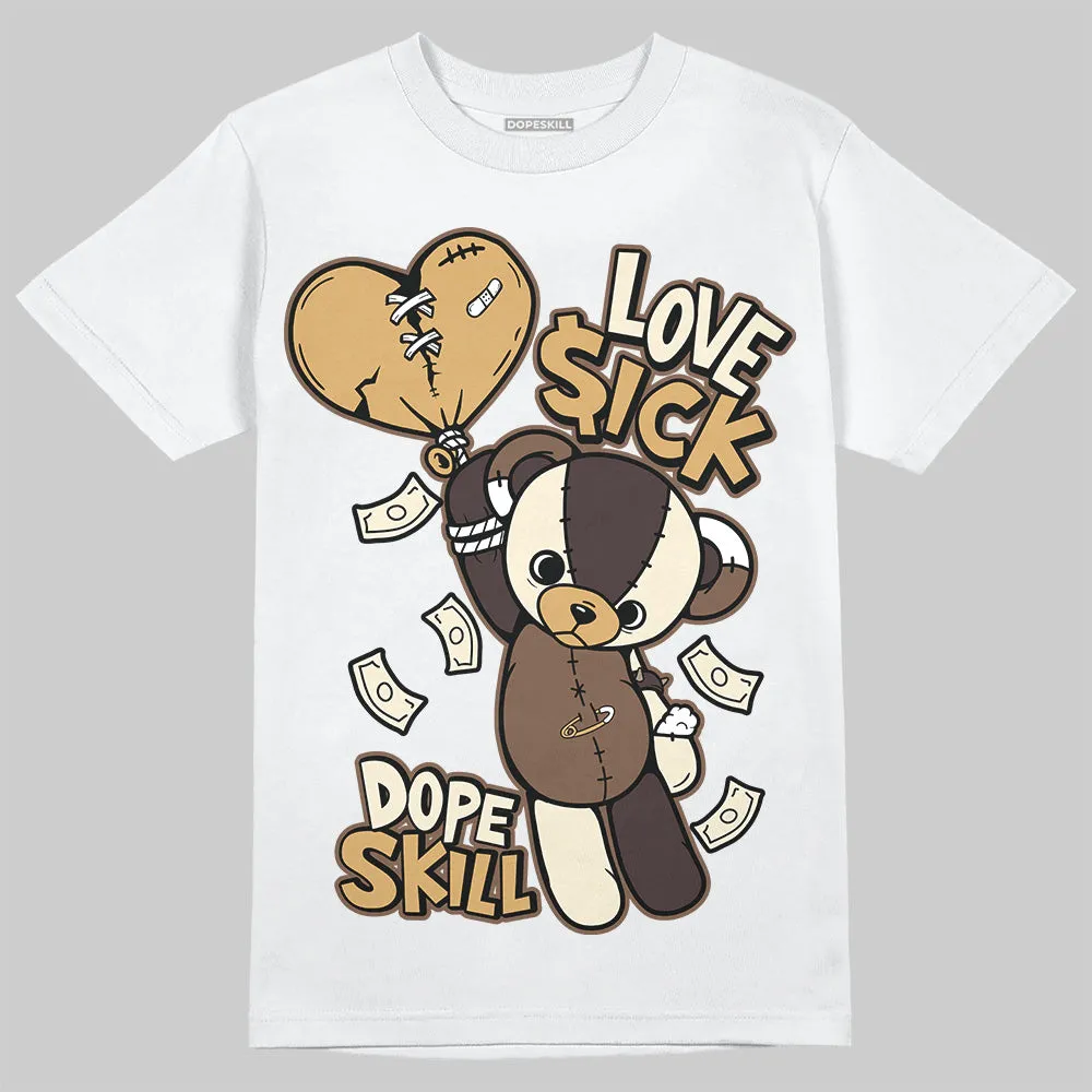 Earth 5s DopeSkill T-Shirt Love Sick Graphic sold by DopeSkill