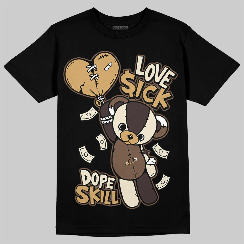 Earth 5s DopeSkill T-Shirt Love Sick Graphic sold by DopeSkill product image thumbnail 2