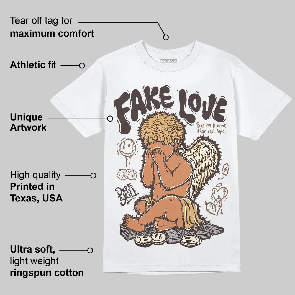 Earth 5s DopeSkill T-Shirt False Love Graphic sold by DopeSkill product image thumbnail 3