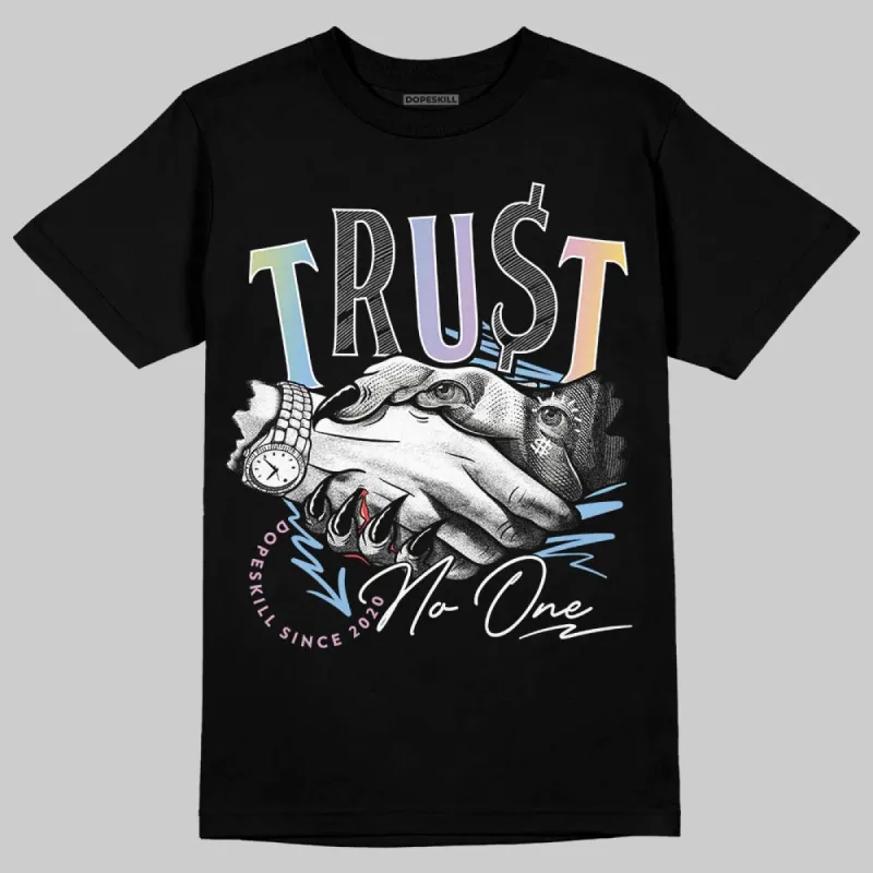 Year Of The Snake 5s DopeSkill T-Shirt Trust No One Graphic sold by DopeSkill