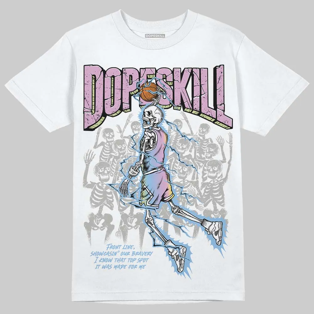 Year Of The Snake 5s DopeSkill T-Shirt Thunder Dunk Graphic sold by DopeSkill product image thumbnail 2