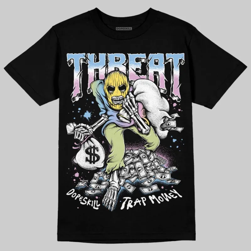 Year Of The Snake 5s DopeSkill T-Shirt Threat Graphic sold by DopeSkill