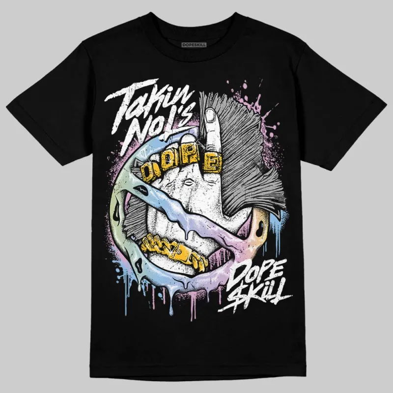 Year Of The Snake 5s DopeSkill T-Shirt Takin No L's Graphic sold by DopeSkill