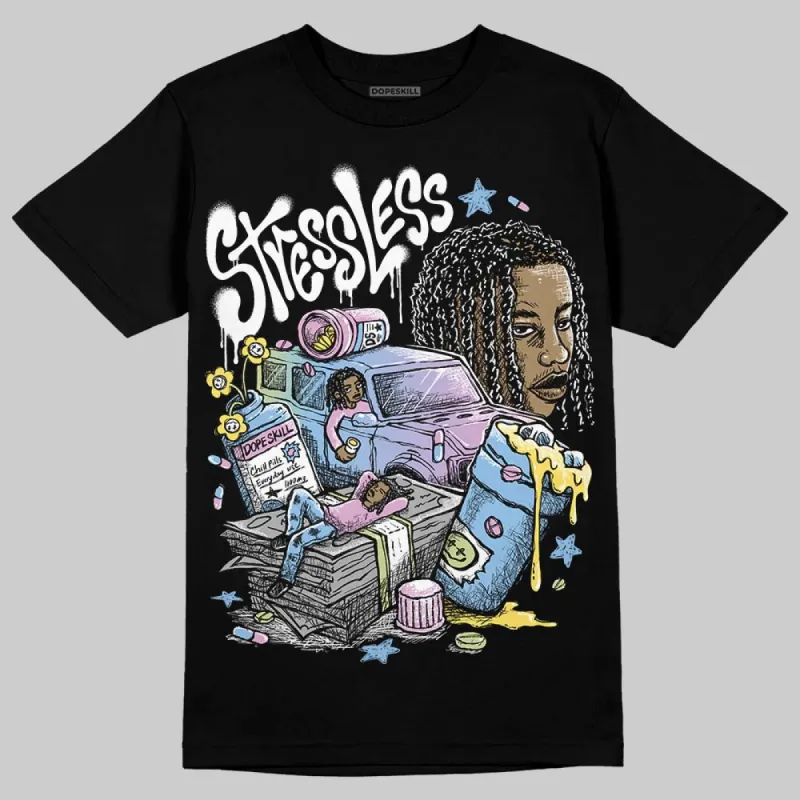 Year Of The Snake 5s DopeSkill T-Shirt Stressless Graphic sold by DopeSkill