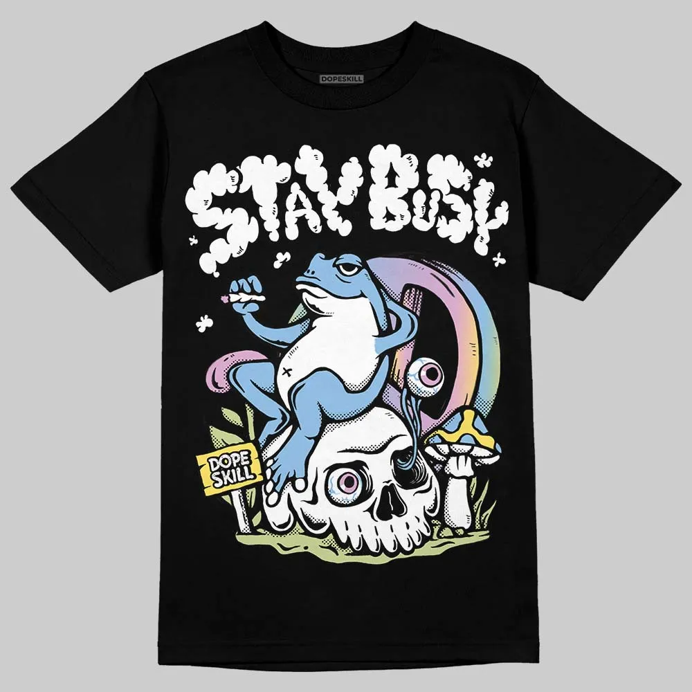 Year Of The Snake 5s DopeSkill T-Shirt Stay Busy Graphic sold by DopeSkill