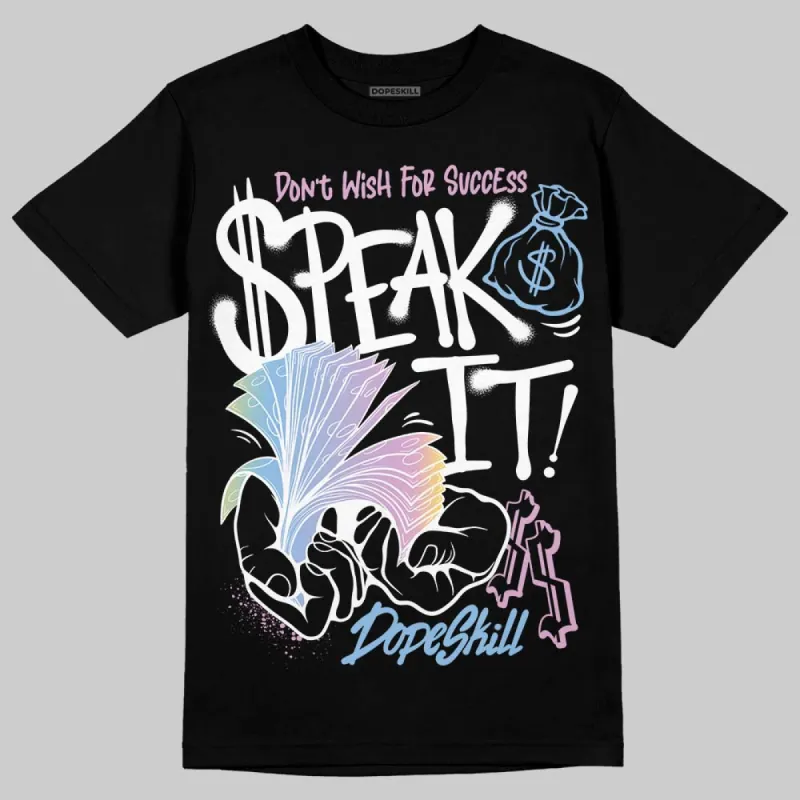 Year Of The Snake 5s DopeSkill T-Shirt Speak It Graphic sold by DopeSkill