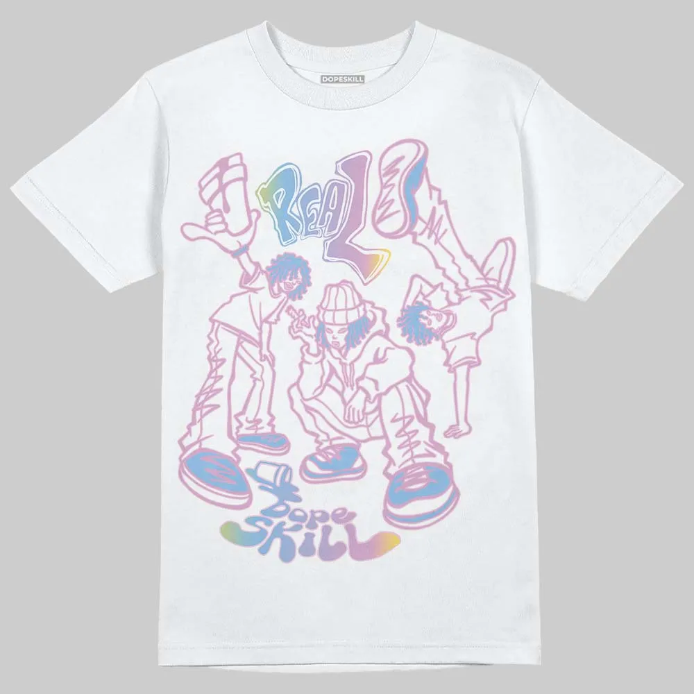 Year Of The Snake 5s DopeSkill T-Shirt Real Y2K Players Graphic sold by DopeSkill product image thumbnail 2