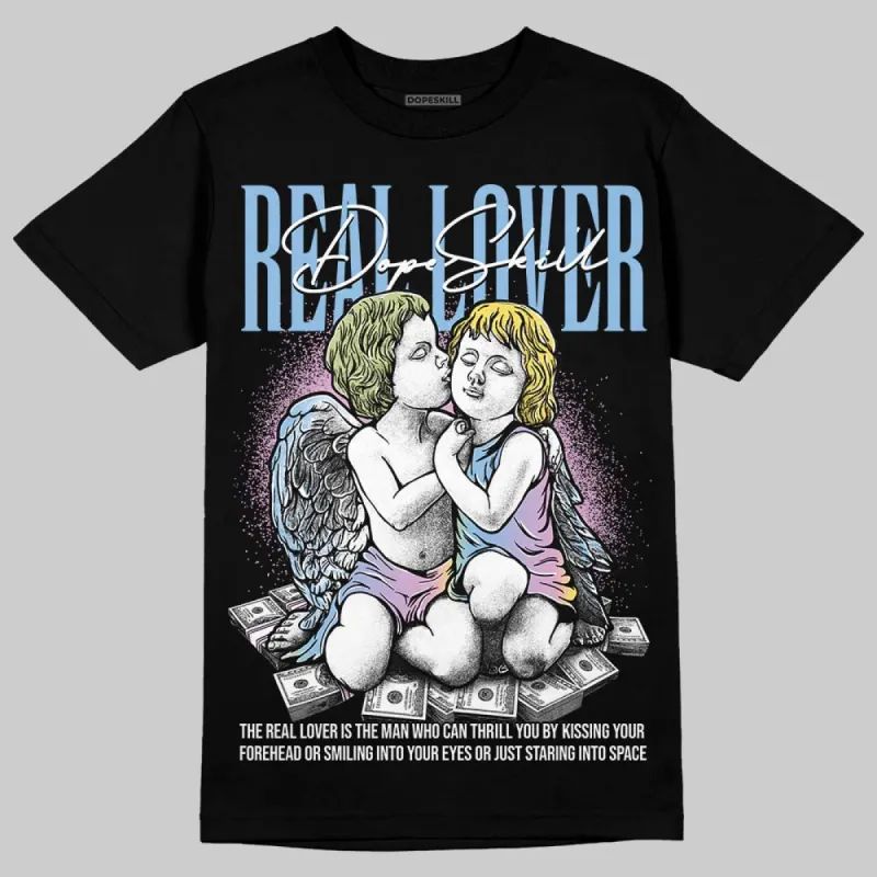 Year Of The Snake 5s DopeSkill T-Shirt Real Lover Graphic sold by DopeSkill