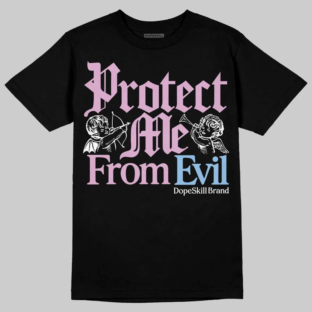 Year Of The Snake 5s DopeSkill T-Shirt Protect Me From Evil Graphic sold by DopeSkill