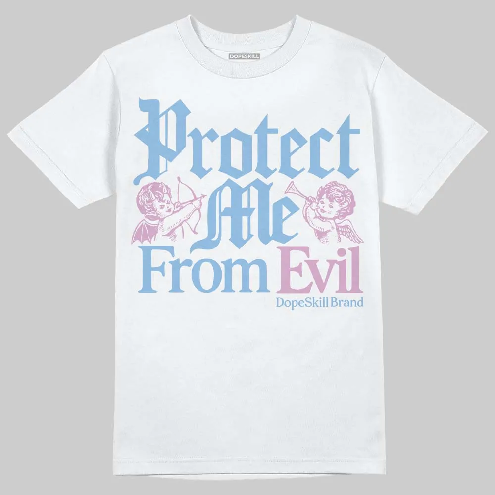 Year Of The Snake 5s DopeSkill T-Shirt Protect Me From Evil Graphic sold by DopeSkill product image thumbnail 2