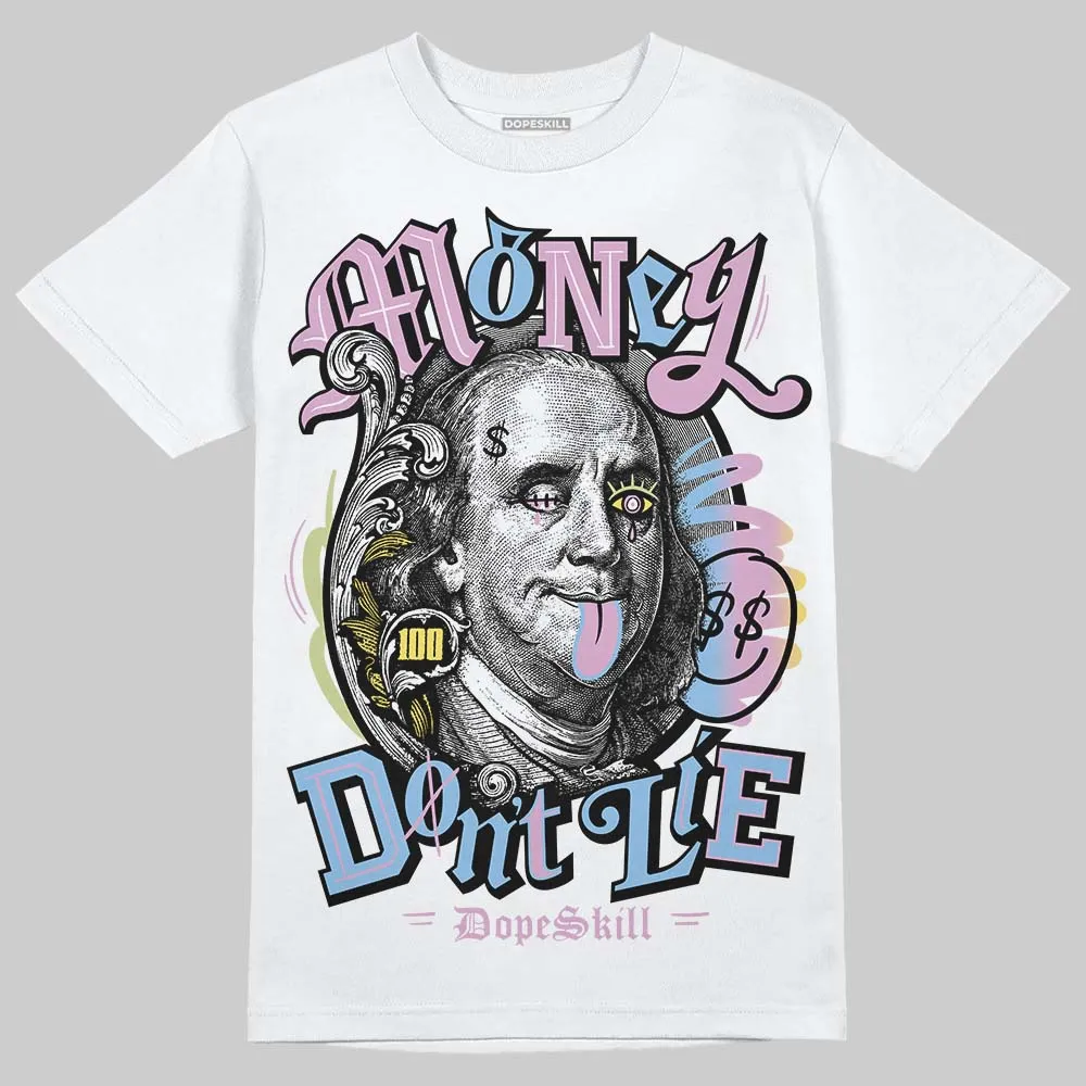 Year Of The Snake 5s DopeSkill T-Shirt Money Don't Lie Graphic sold by DopeSkill product image thumbnail 2