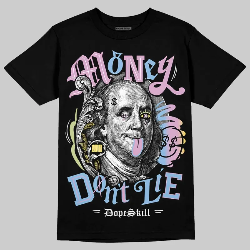 Year Of The Snake 5s DopeSkill T-Shirt Money Don't Lie Graphic sold by DopeSkill