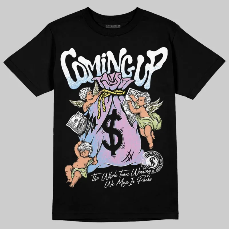 Year Of The Snake 5s DopeSkill T-Shirt Money Bag Coming Up Graphic sold by DopeSkill