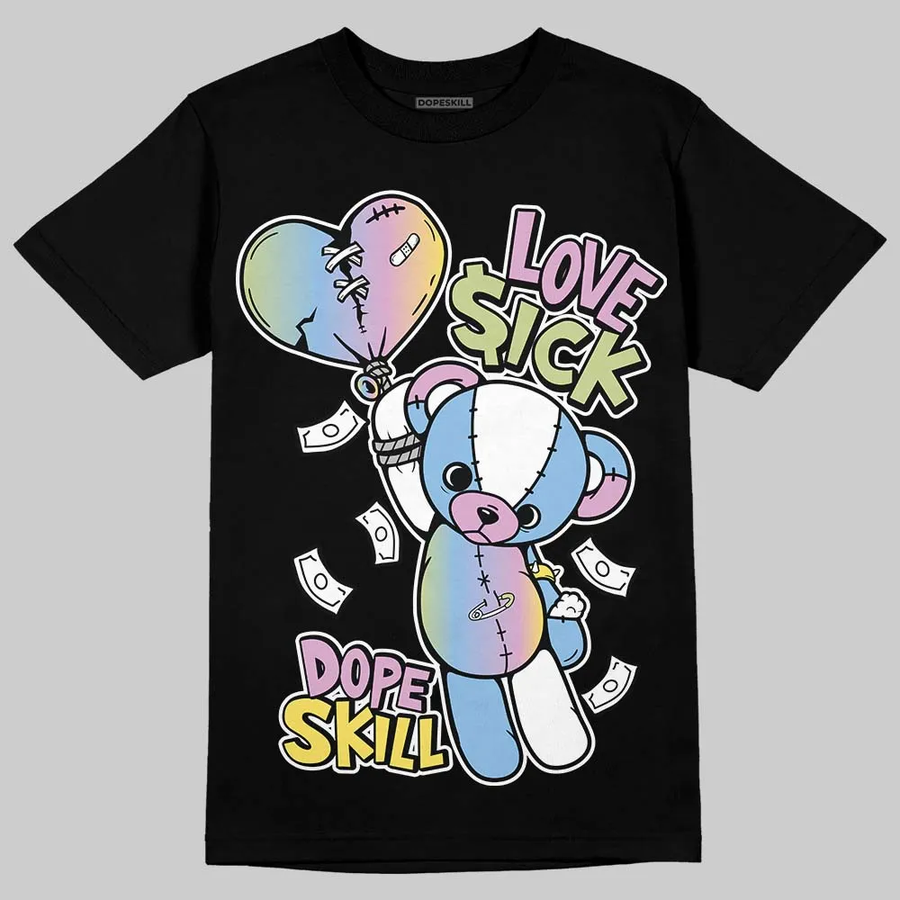Year Of The Snake 5s DopeSkill T-Shirt Love Sick Graphic sold by DopeSkill