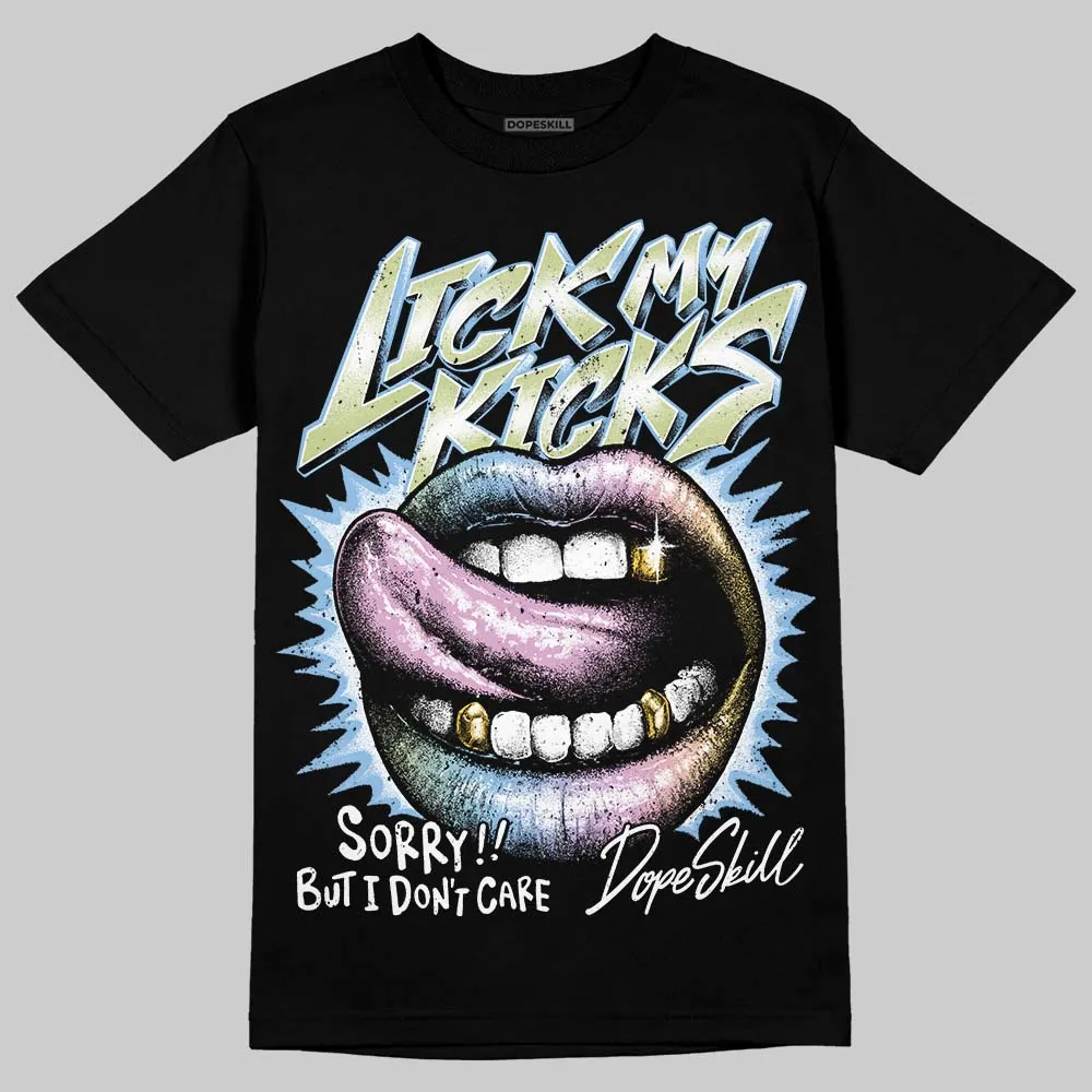 Year Of The Snake 5s DopeSkill T-Shirt Lick My Kicks Graphic sold by DopeSkill