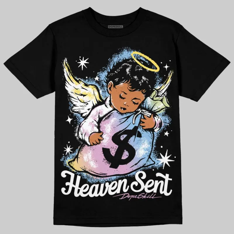 Year Of The Snake 5s DopeSkill T-Shirt Heaven Sent Graphic sold by DopeSkill