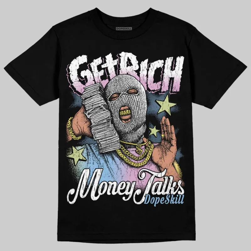 Year Of The Snake 5s DopeSkill T-Shirt Get Rich Graphic sold by DopeSkill