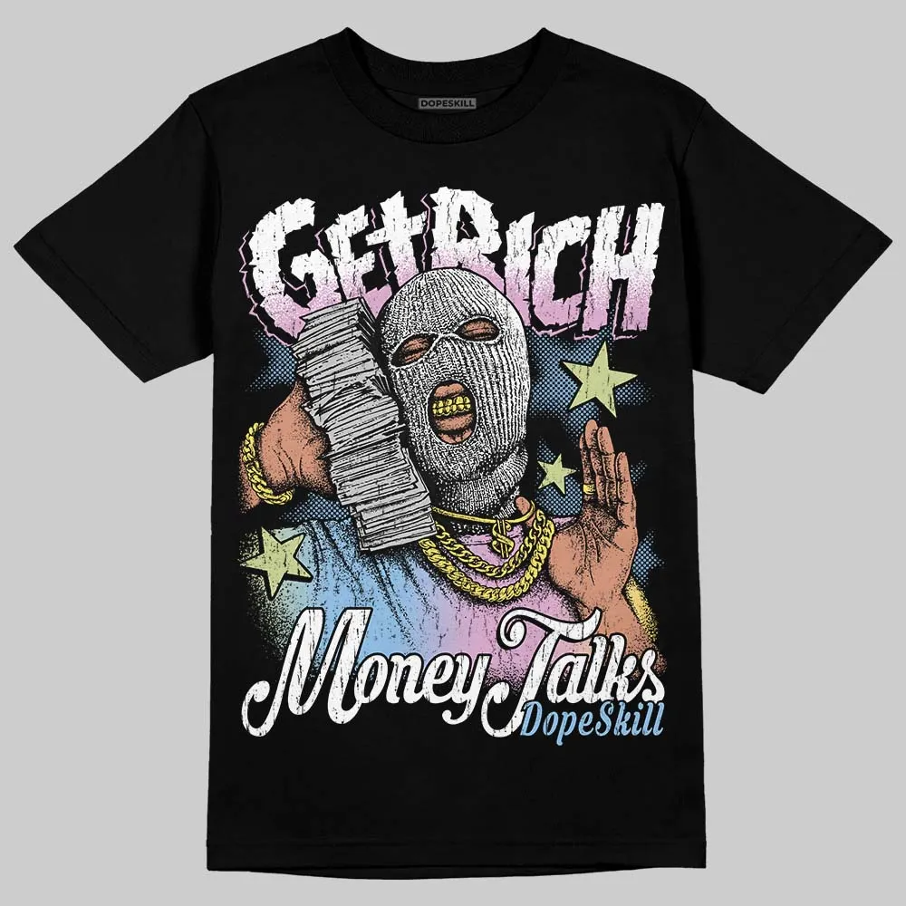 Year Of The Snake 5s DopeSkill T-Shirt Get Rich Graphic sold by DopeSkill