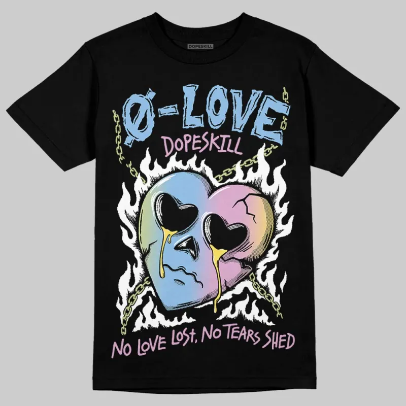 Year Of The Snake 5s DopeSkill T-Shirt Crying Heart Graphic sold by DopeSkill