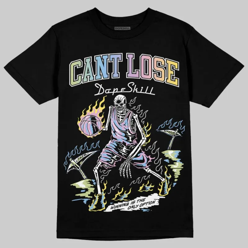 Year Of The Snake 5s DopeSkill T-Shirt Cant Lose Graphic sold by DopeSkill