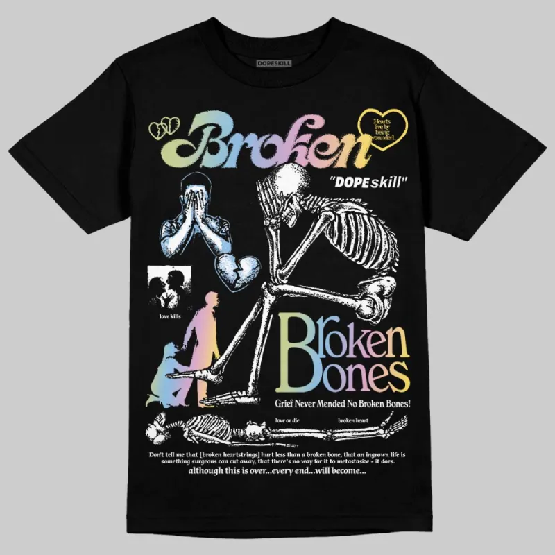 Year Of The Snake 5s DopeSkill T-Shirt Broken Bones Graphic sold by DopeSkill