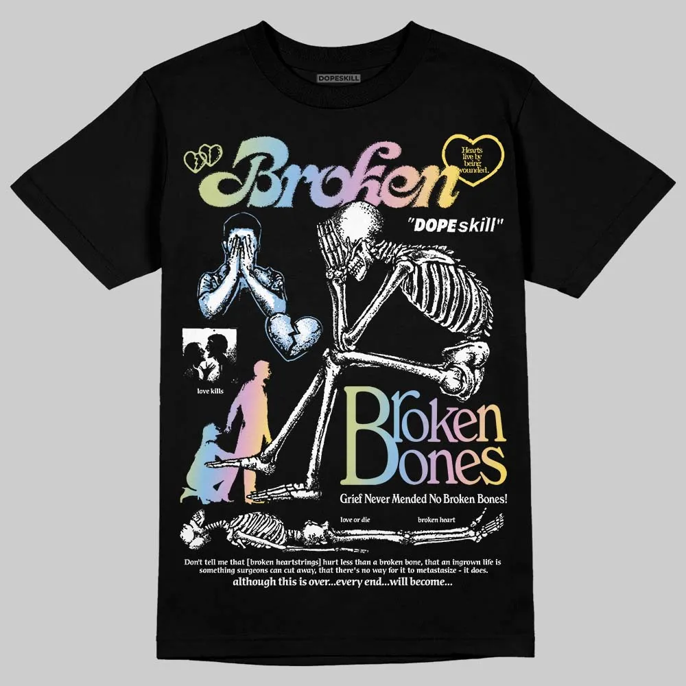 Year Of The Snake 5s DopeSkill T-Shirt Broken Bones Graphic sold by DopeSkill
