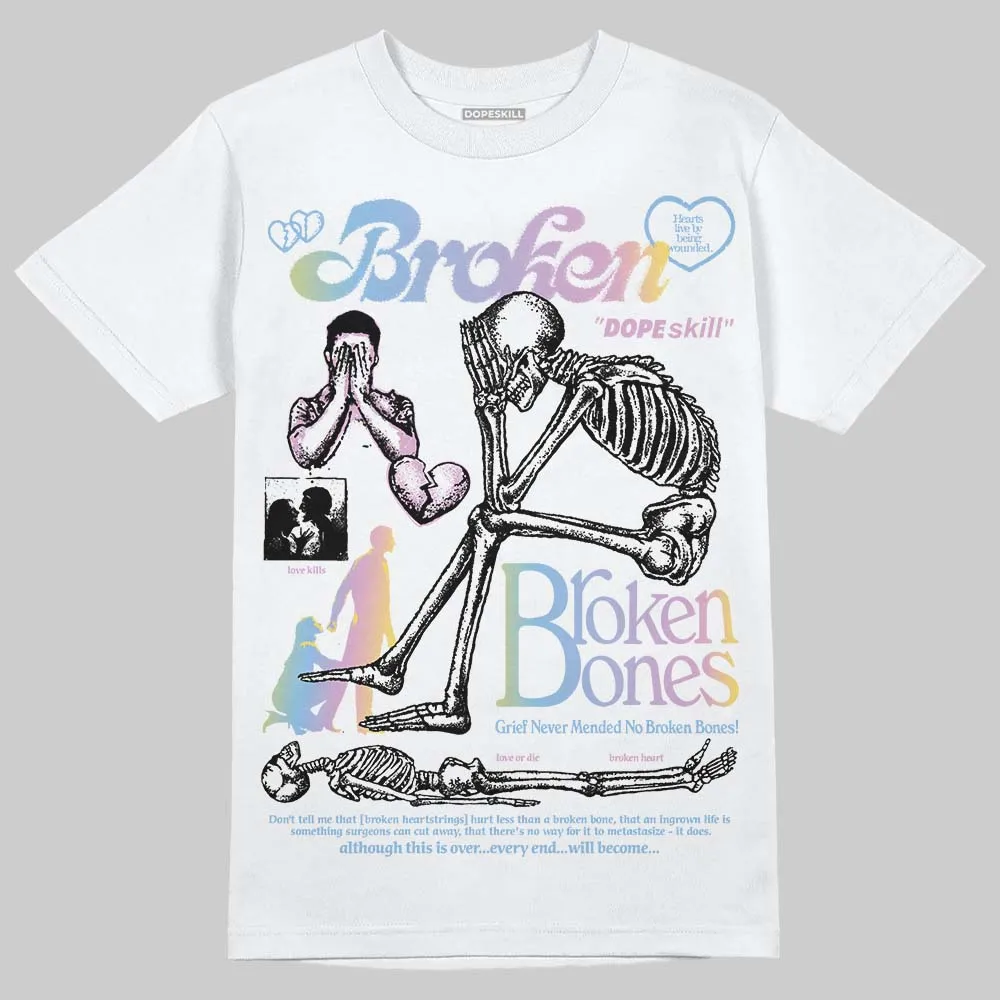 Year Of The Snake 5s DopeSkill T-Shirt Broken Bones Graphic sold by DopeSkill product image thumbnail 2