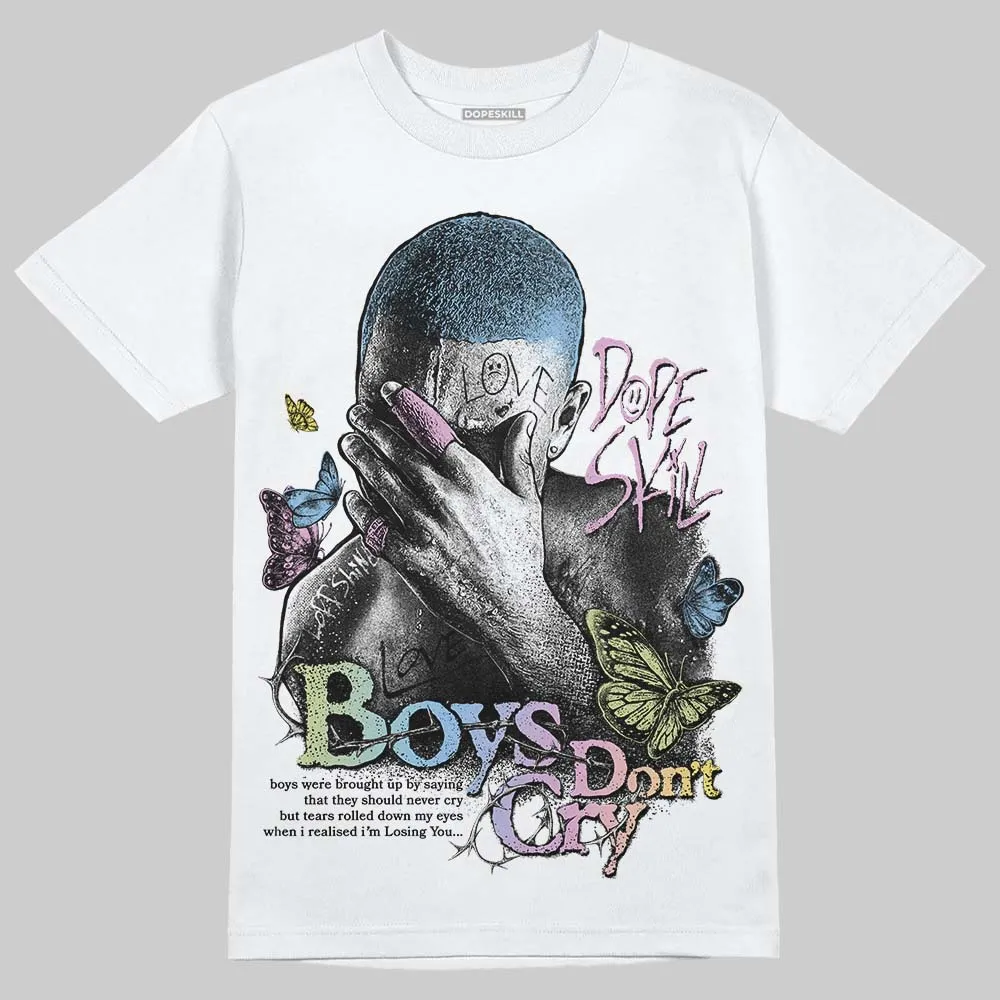 Year Of The Snake 5s DopeSkill T-Shirt Boys Don't Cry Graphic sold by DopeSkill product image thumbnail 2