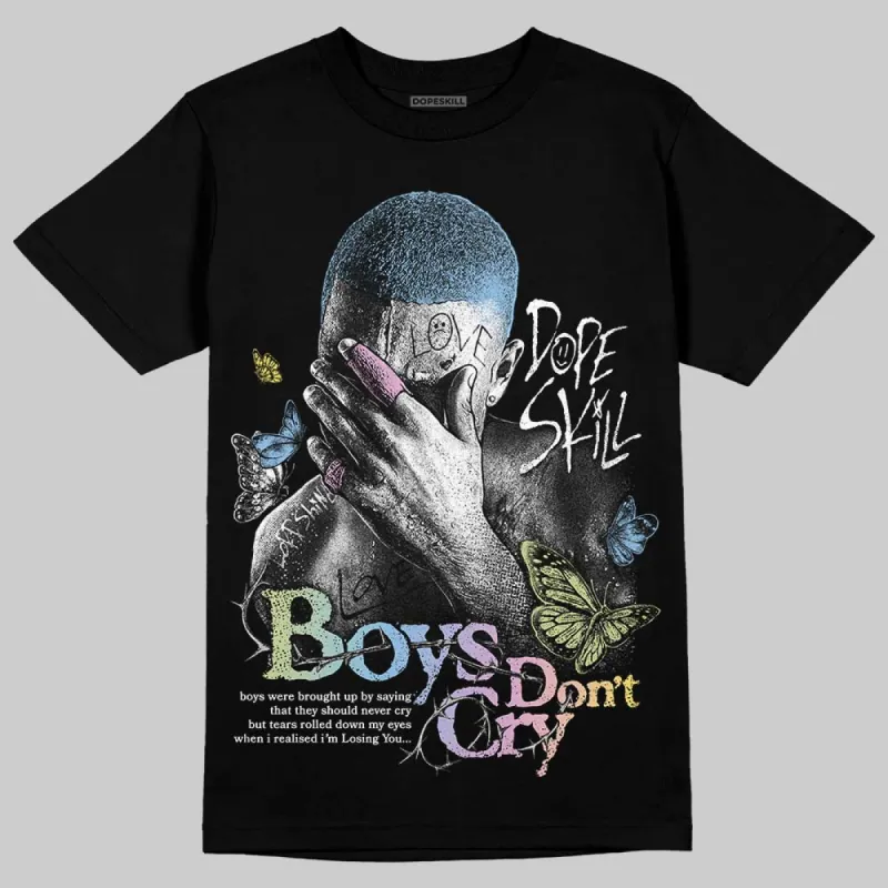 Year Of The Snake 5s DopeSkill T-Shirt Boys Don't Cry Graphic sold by DopeSkill