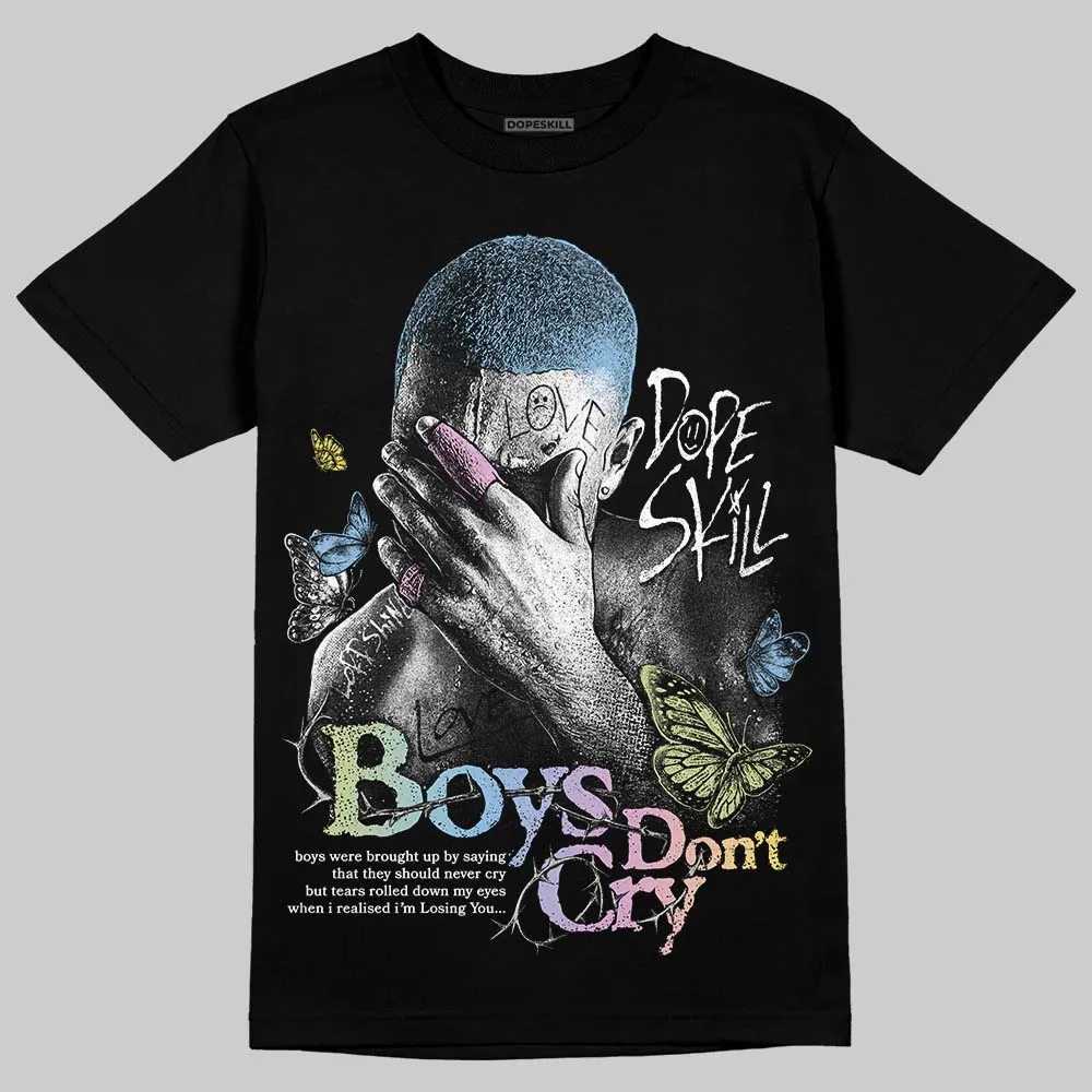 Year Of The Snake 5s DopeSkill T-Shirt Boys Don't Cry Graphic sold by DopeSkill
