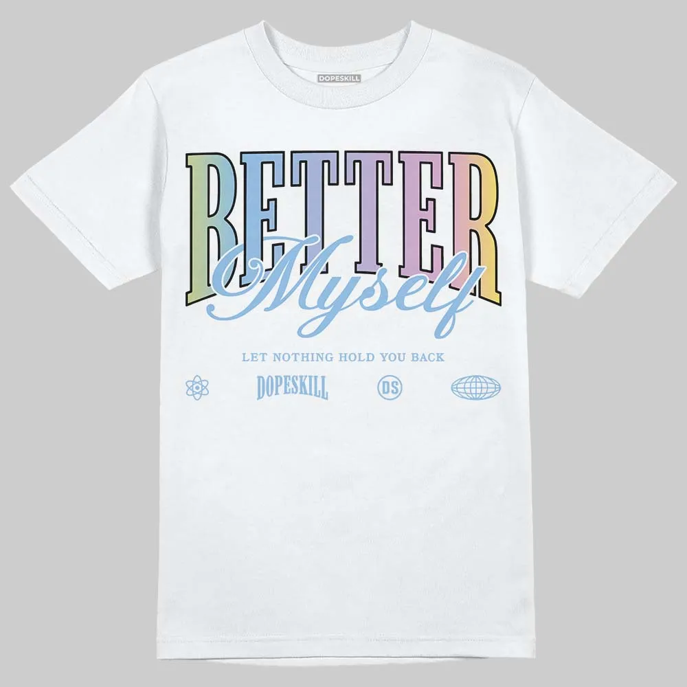 Year Of The Snake 5s DopeSkill T-Shirt Better Myself Graphic sold by DopeSkill product image thumbnail 2