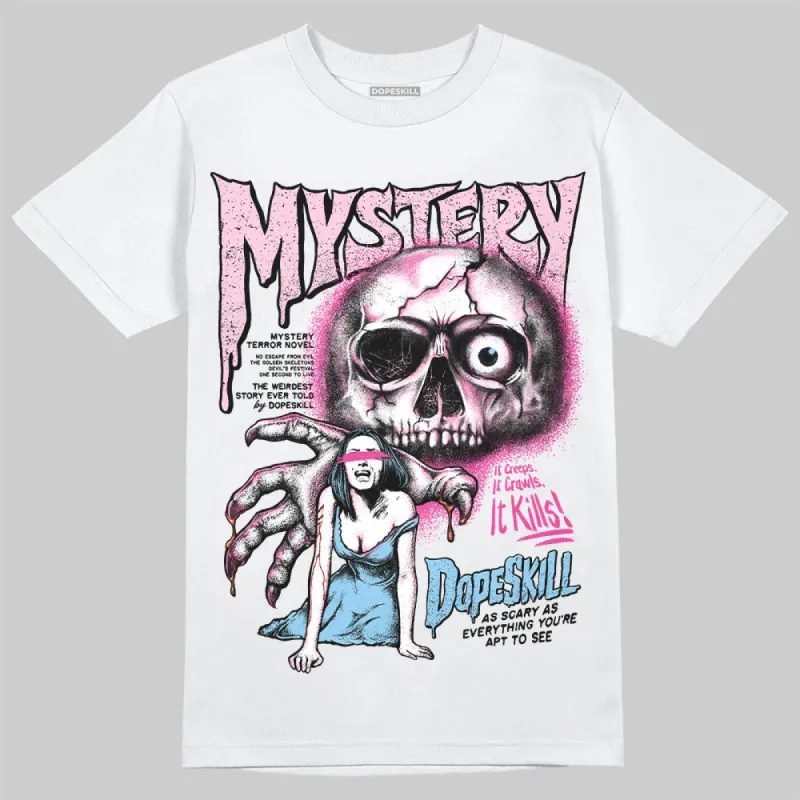 Doernbecher 6s DopeSkill T-Shirt Mystery Ghostly Grasp Graphic sold by DopeSkill