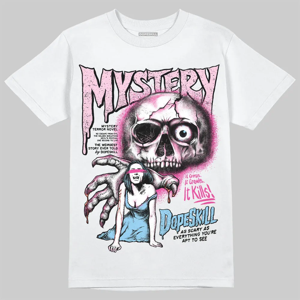 Doernbecher 6s DopeSkill T-Shirt Mystery Ghostly Grasp Graphic sold by DopeSkill