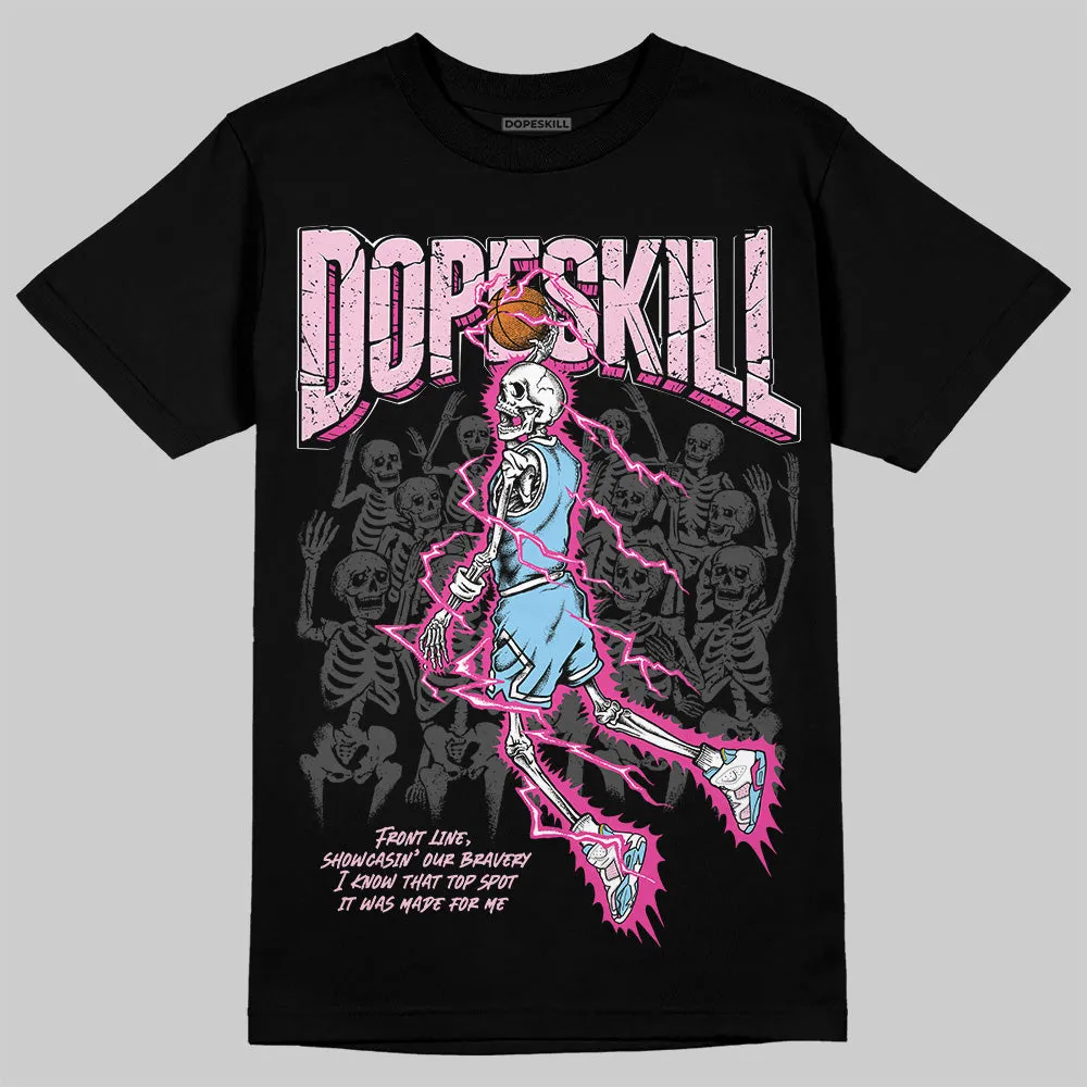 Doernbecher 6s DopeSkill T-Shirt Thunder Dunk Graphic sold by DopeSkill product image thumbnail 2