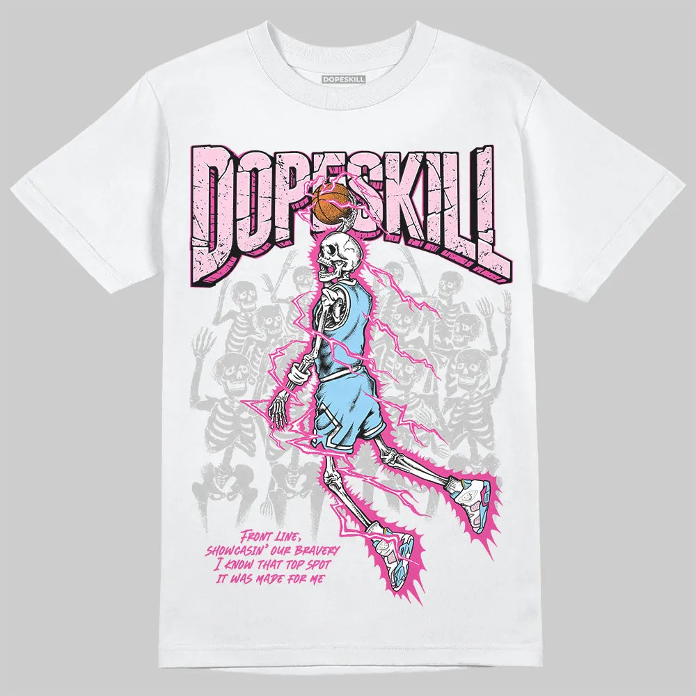 Doernbecher 6s DopeSkill T-Shirt Thunder Dunk Graphic sold by DopeSkill