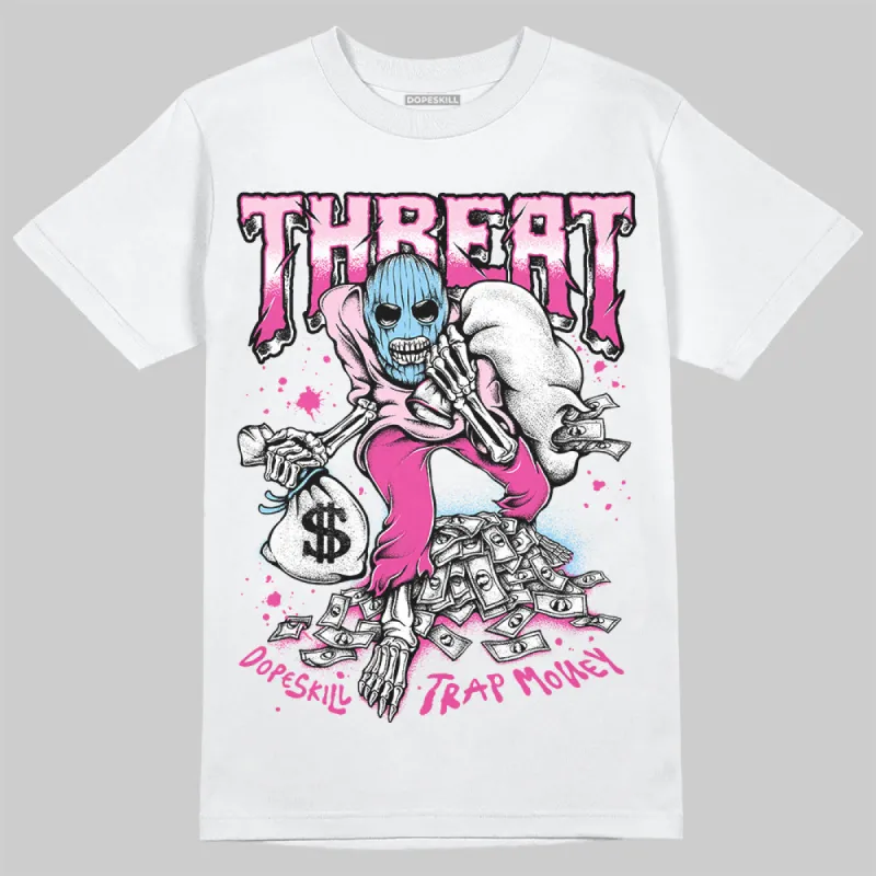 Doernbecher 6s DopeSkill T-Shirt Threat Graphic sold by DopeSkill