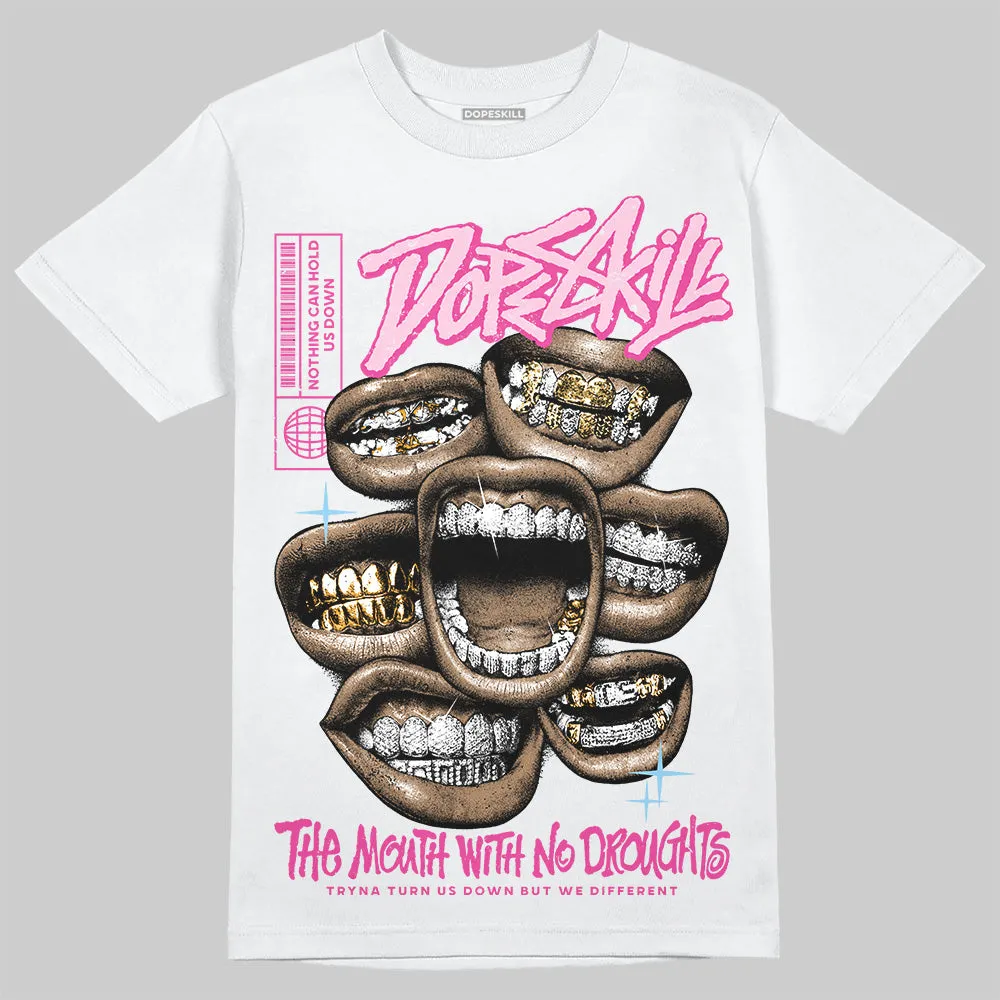Doernbecher 6s DopeSkill T-Shirt The Mouth With No Droughts Graphic sold by DopeSkill
