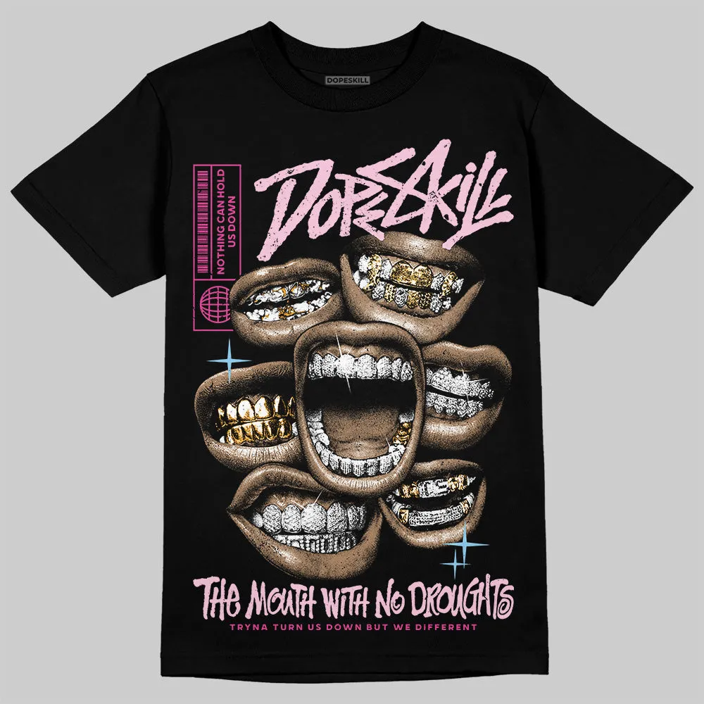 Doernbecher 6s DopeSkill T-Shirt The Mouth With No Droughts Graphic sold by DopeSkill product image thumbnail 2