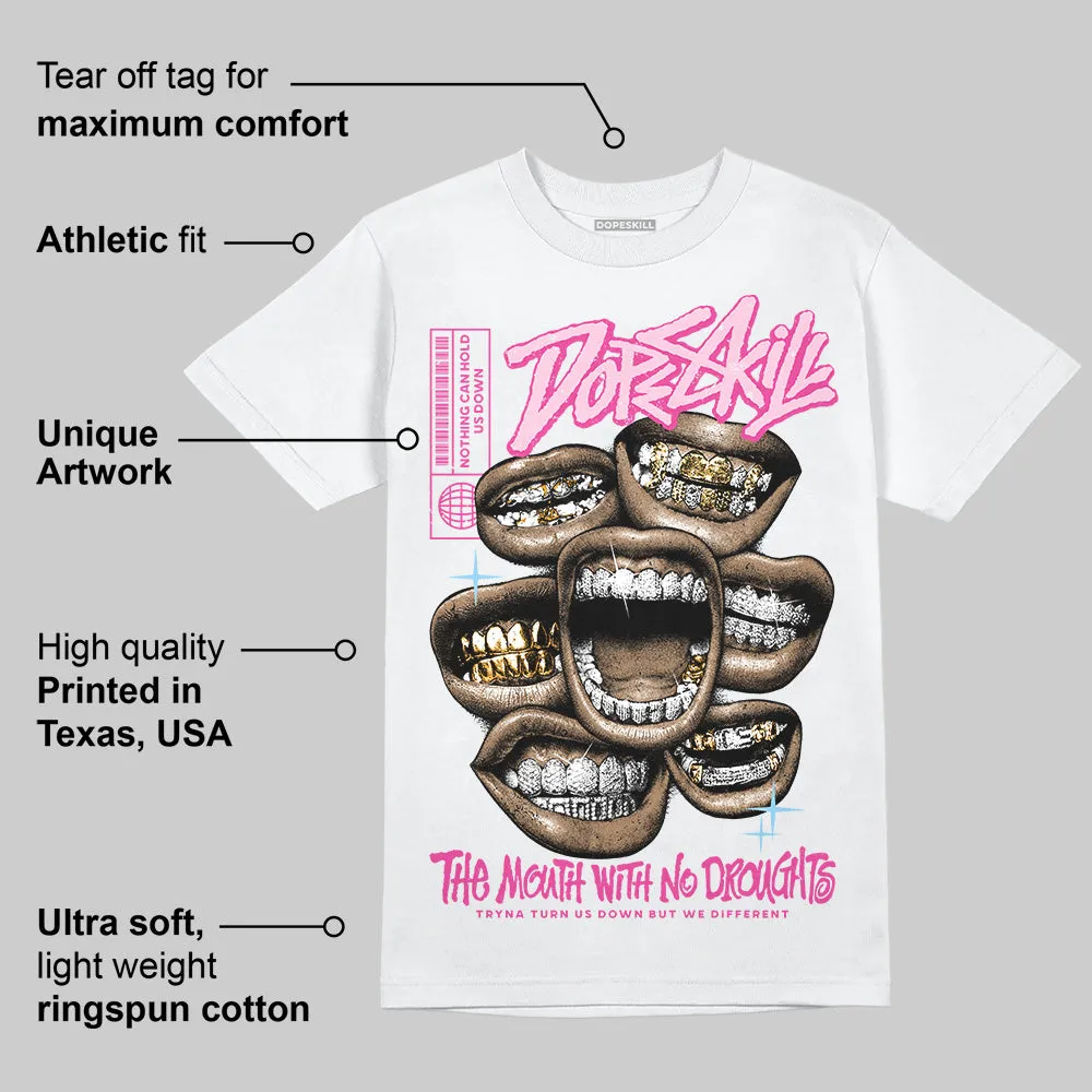 Doernbecher 6s DopeSkill T-Shirt The Mouth With No Droughts Graphic sold by DopeSkill product image thumbnail 3