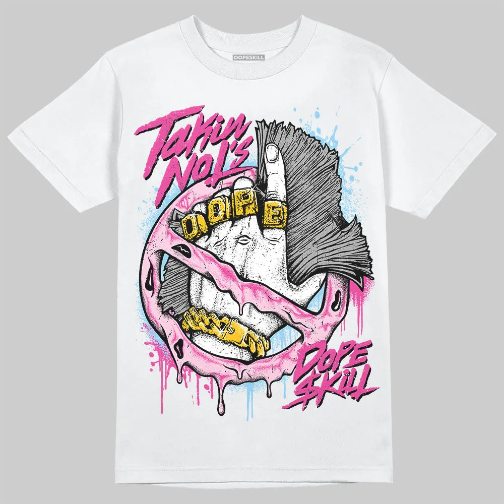 Doernbecher 6s DopeSkill T-Shirt Takin No L's Graphic sold by DopeSkill