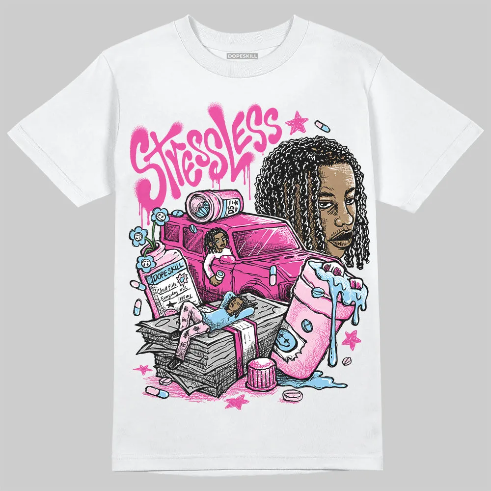 Doernbecher 6s DopeSkill T-Shirt Stressless Graphic sold by DopeSkill