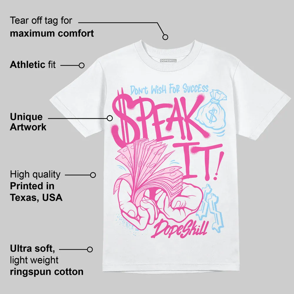 Doernbecher 6s DopeSkill T-Shirt Speak It Graphic sold by DopeSkill product image thumbnail 3