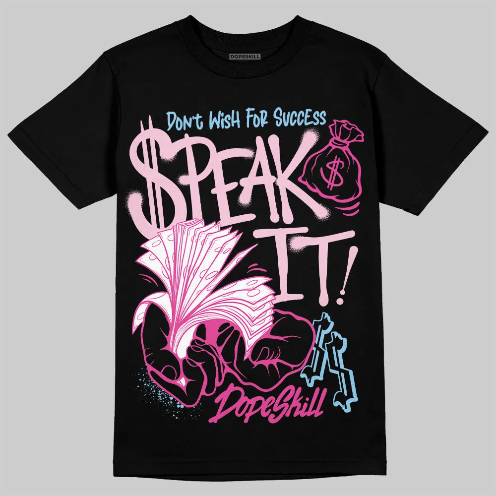 Doernbecher 6s DopeSkill T-Shirt Speak It Graphic sold by DopeSkill product image thumbnail 2