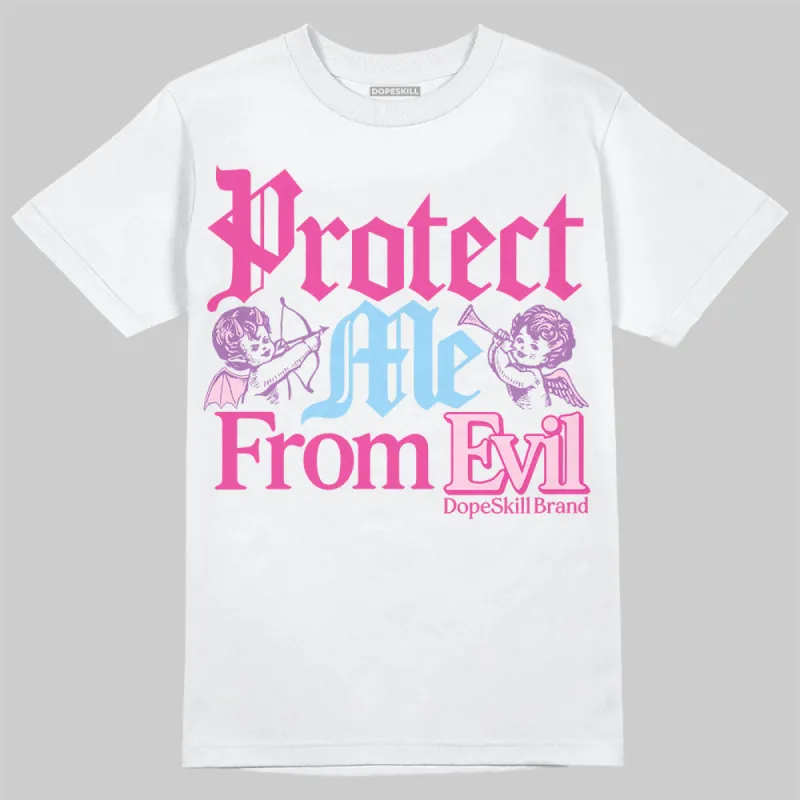 Doernbecher 6s DopeSkill T-Shirt Protect Me From Evil Graphic sold by DopeSkill