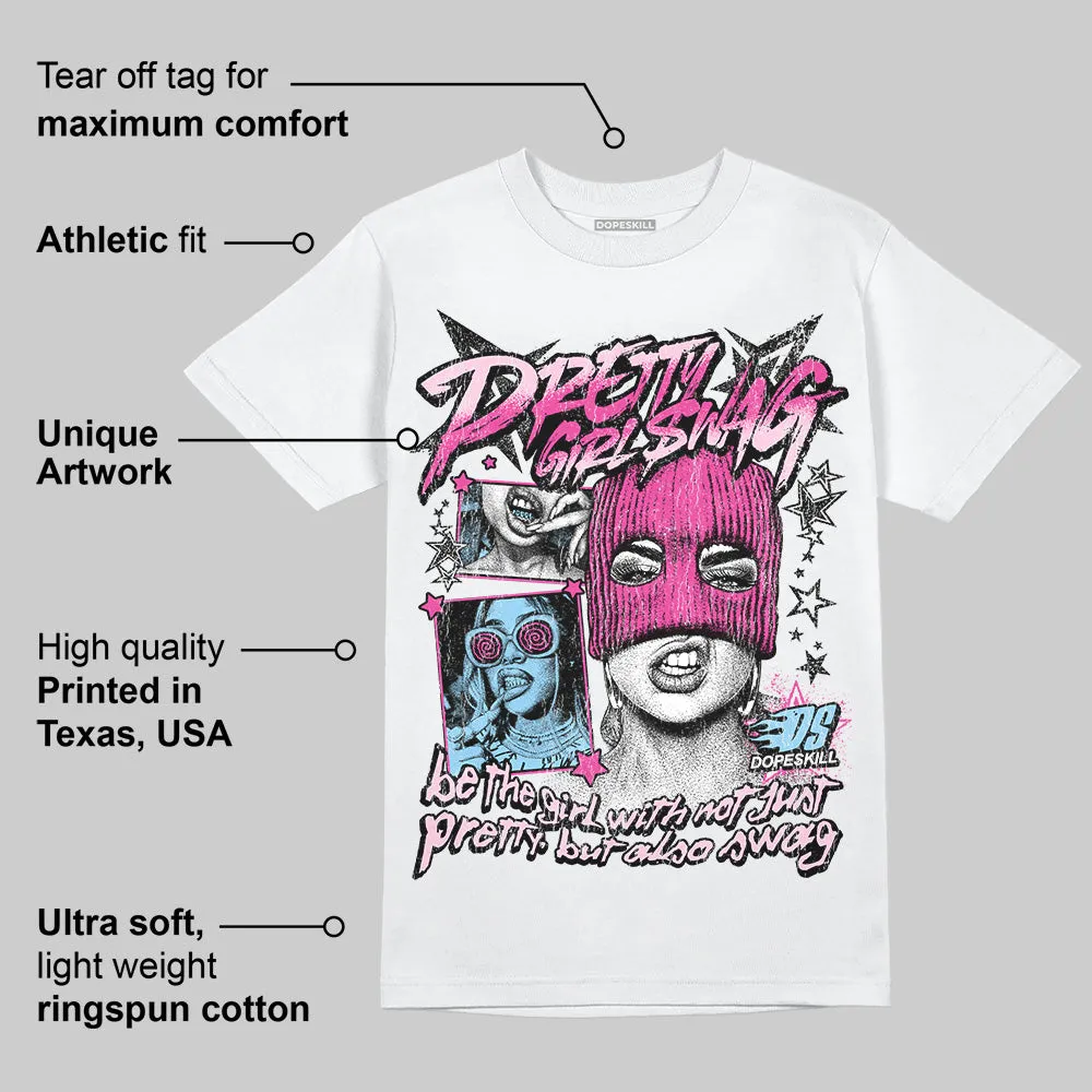 Doernbecher 6s DopeSkill T-Shirt Pretty Girl Swag Graphic sold by DopeSkill product image thumbnail 3