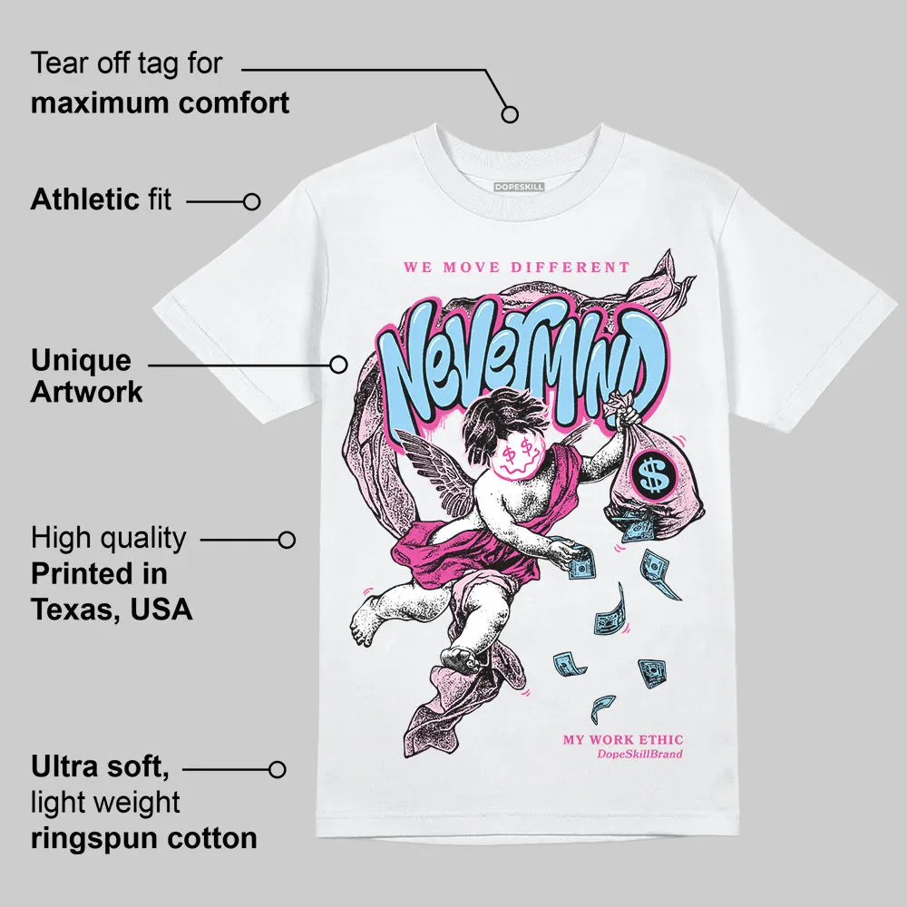 Doernbecher 6s DopeSkill T-Shirt Nevermind Graphic sold by DopeSkill product image thumbnail 3