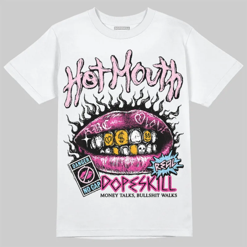 Doernbecher 6s DopeSkill T-Shirt Hot Mouth Graphic sold by DopeSkill