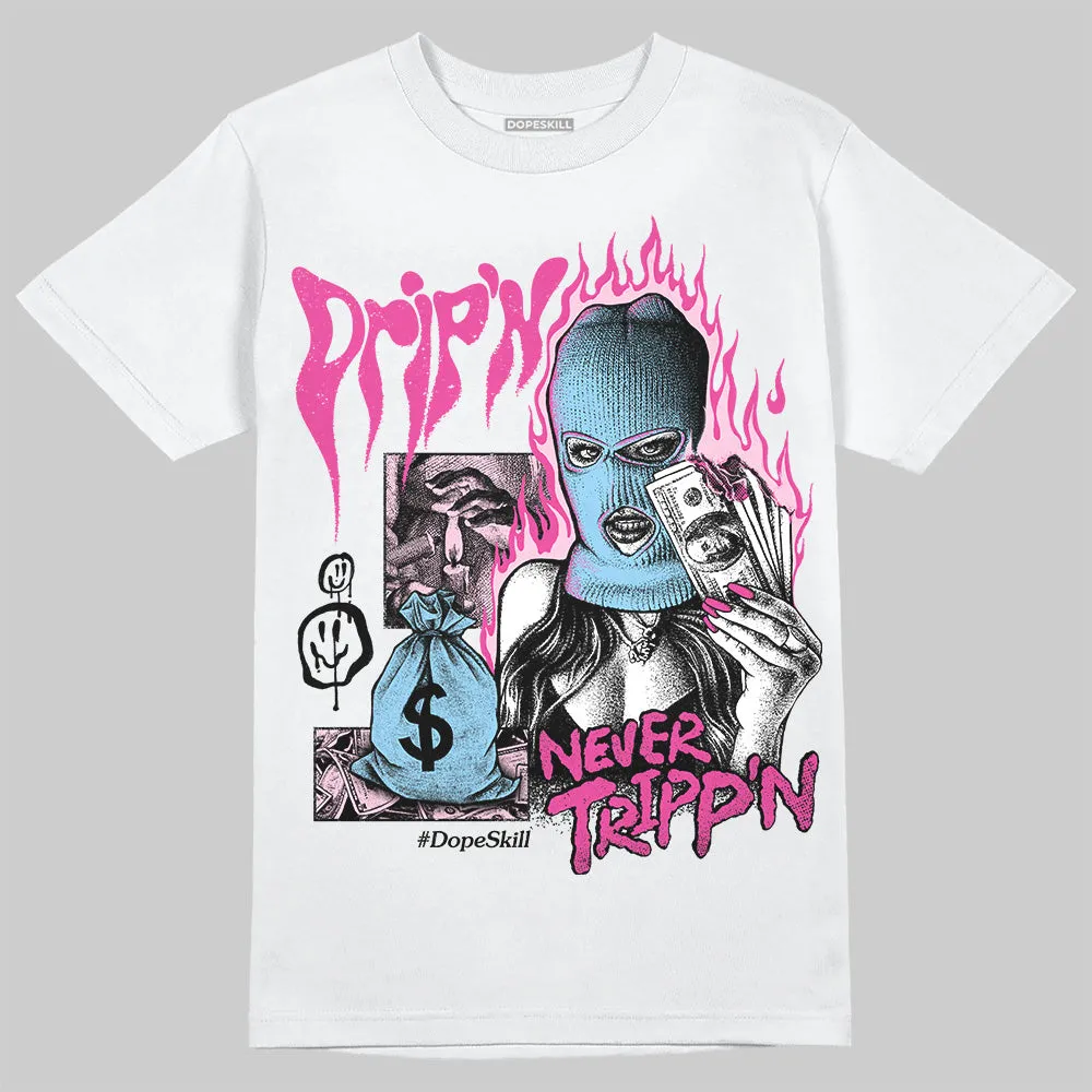 Doernbecher 6s DopeSkill T-Shirt Drip'n Never Tripp'n Graphic sold by DopeSkill