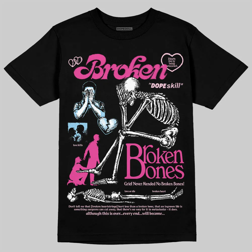 Doernbecher 6s DopeSkill T-Shirt Broken Bones Graphic sold by DopeSkill product image thumbnail 2