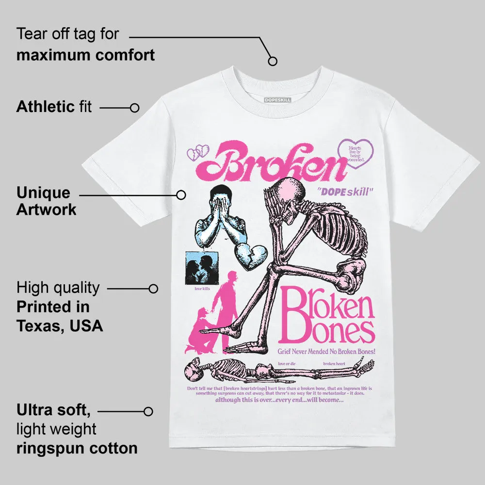 Doernbecher 6s DopeSkill T-Shirt Broken Bones Graphic sold by DopeSkill product image thumbnail 3